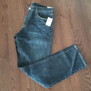 Lucky Brand Men Straight Jeans